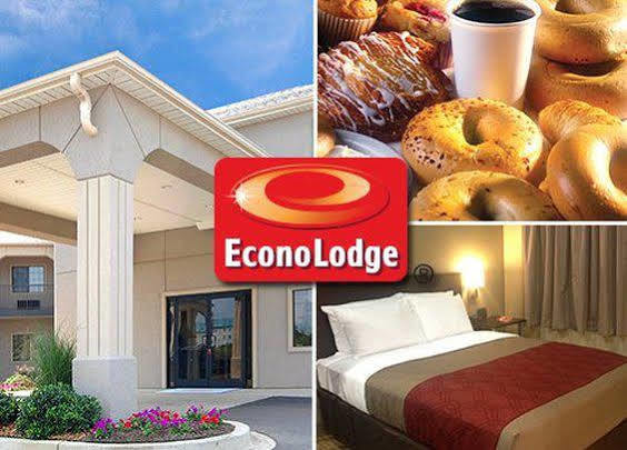 Econo Lodge Inn & Suites Middletown Екстериор снимка